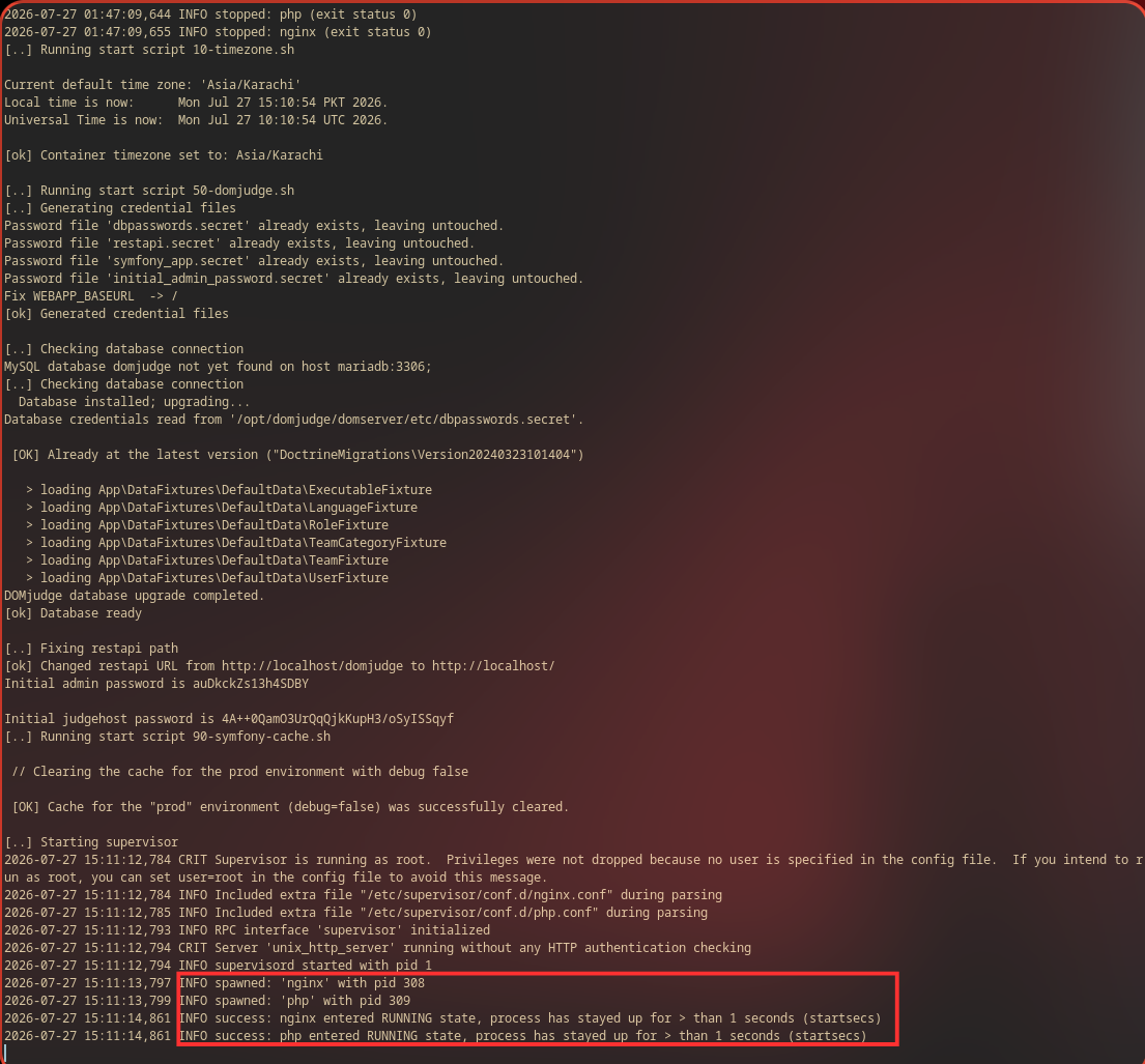 domserver