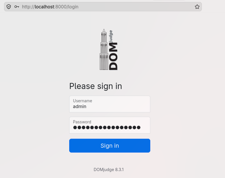 login